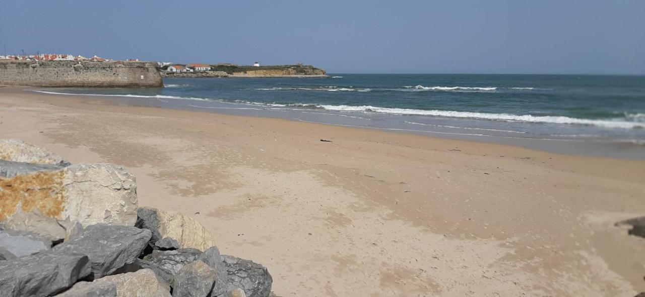 Appartamento Nossa casa Peniche Esterno foto