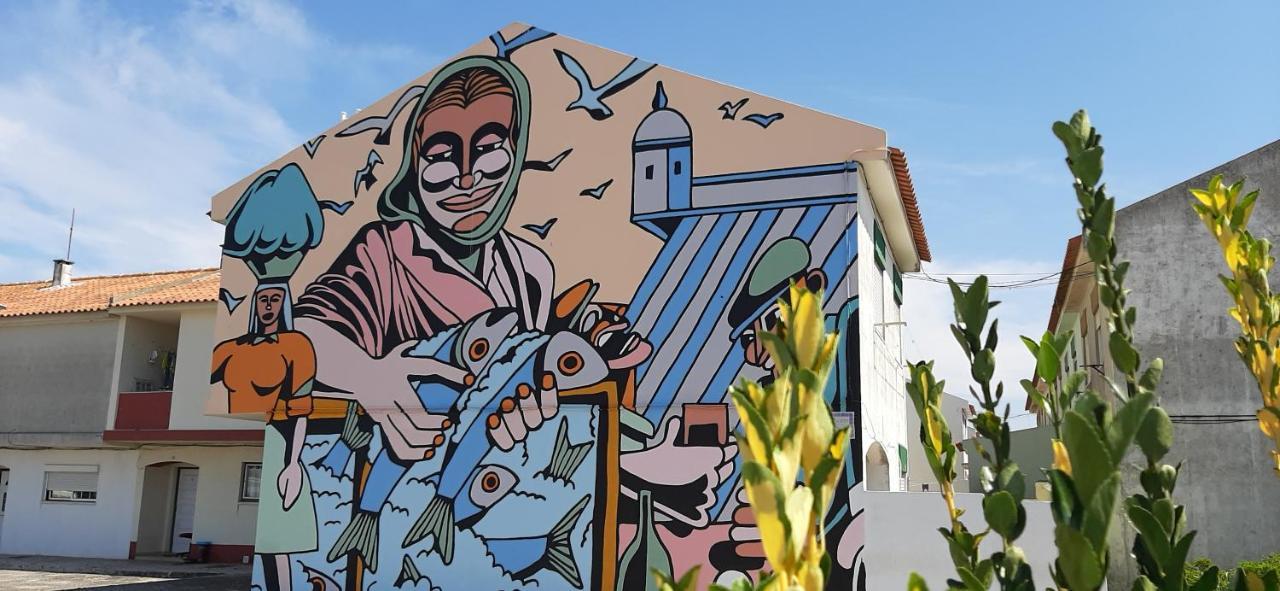 Appartamento Nossa casa Peniche Esterno foto
