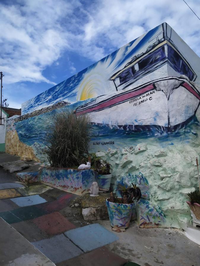 Appartamento Nossa casa Peniche Esterno foto