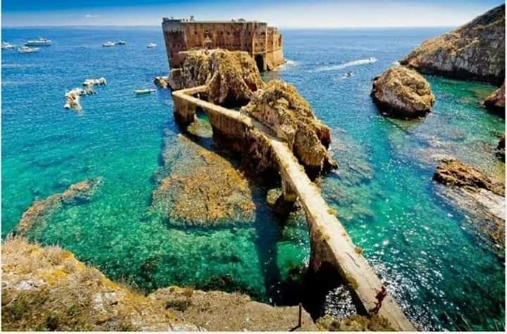 Appartamento Nossa casa Peniche Esterno foto