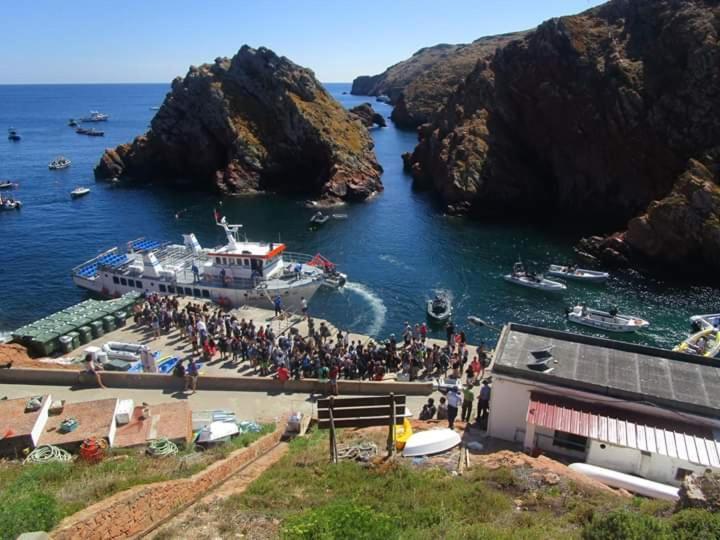 Appartamento Nossa casa Peniche Esterno foto