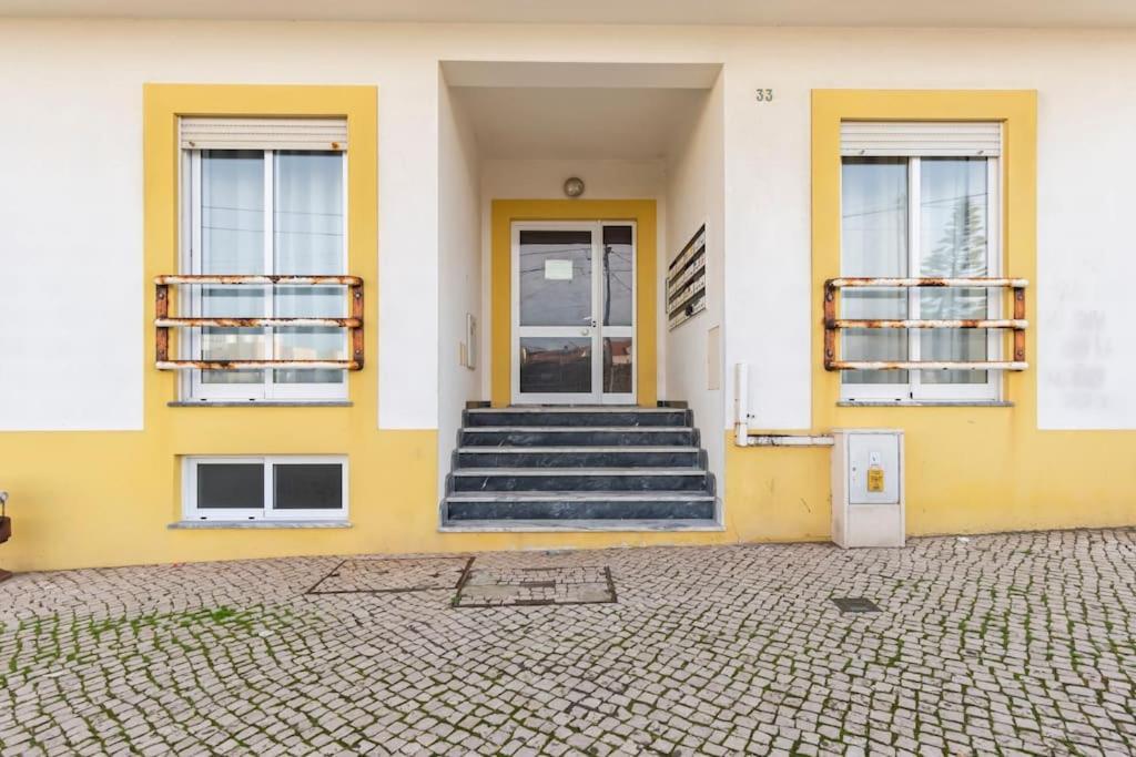 Appartamento Nossa casa Peniche Esterno foto