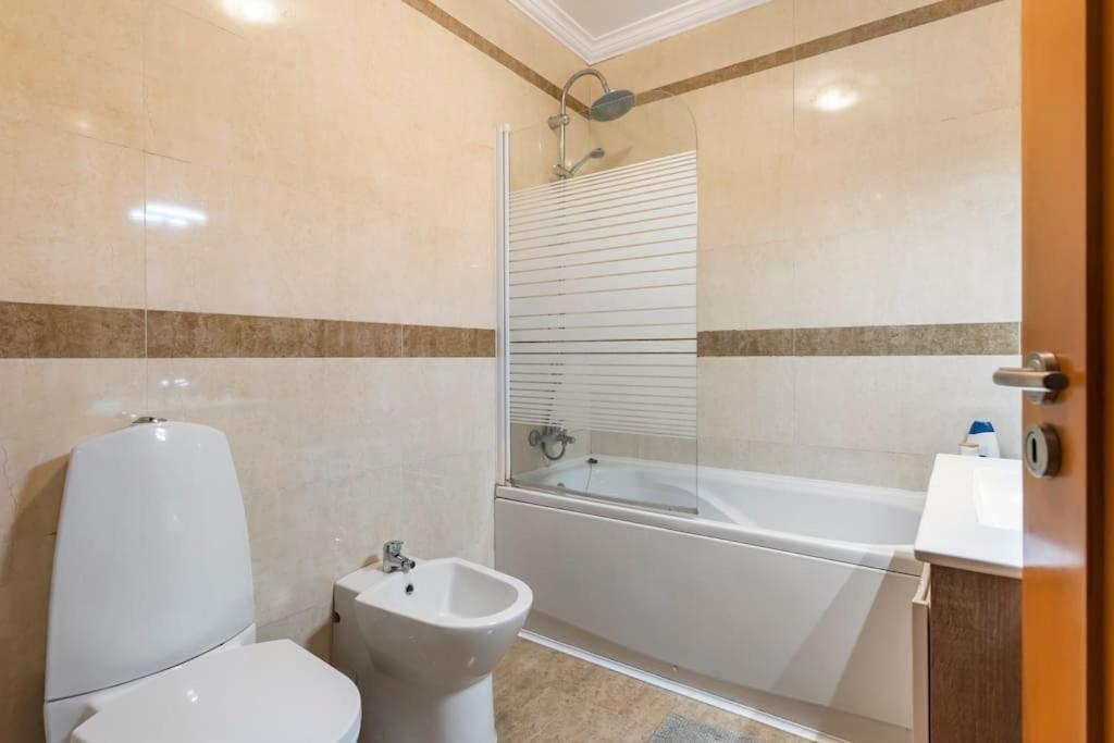 Appartamento Nossa casa Peniche Esterno foto