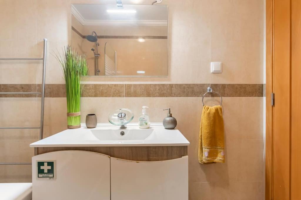 Appartamento Nossa casa Peniche Esterno foto