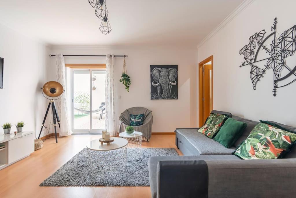 Appartamento Nossa casa Peniche Esterno foto