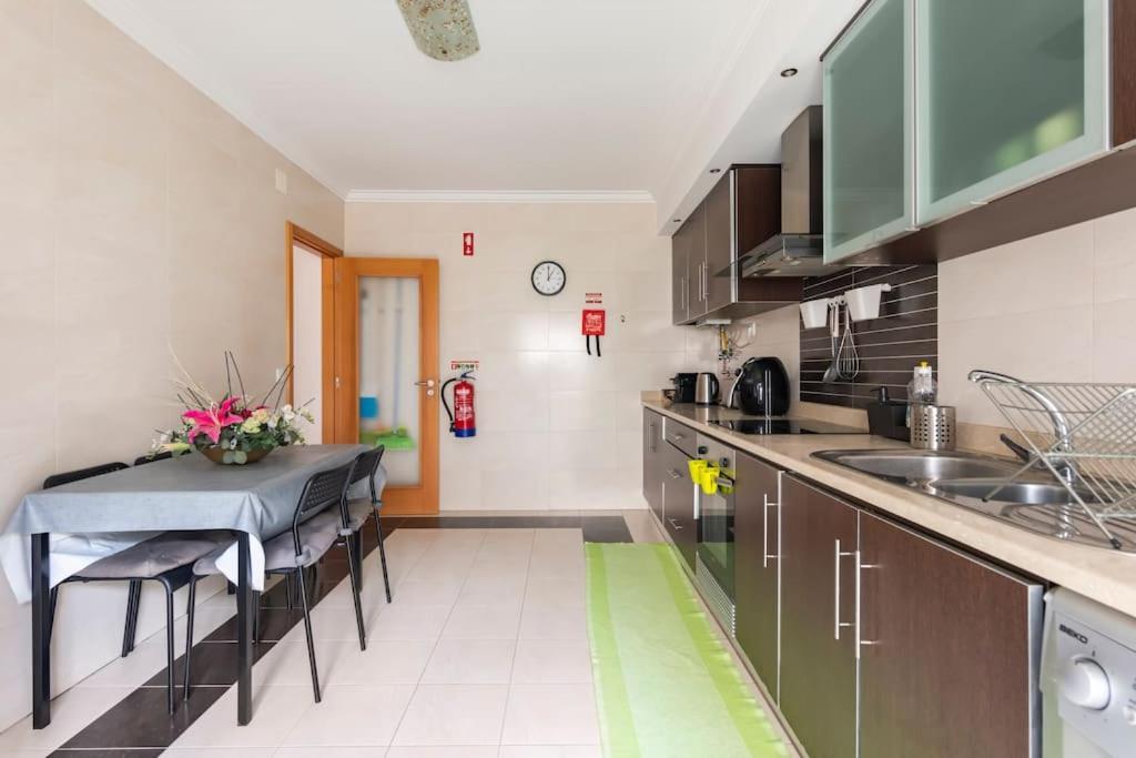 Appartamento Nossa casa Peniche Esterno foto