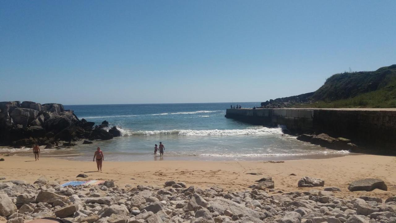 Appartamento Nossa casa Peniche Esterno foto